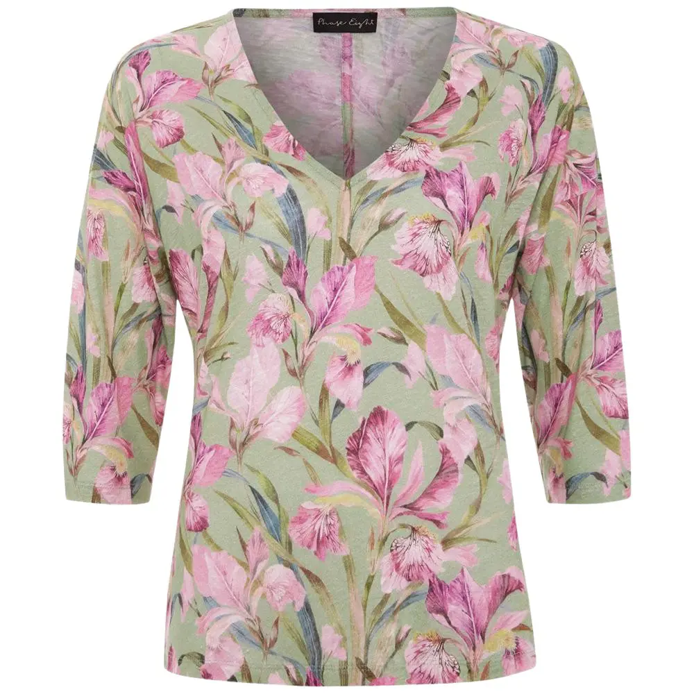 Phase Eight Flossie Linen Top